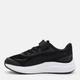 Детские кроссовки для девочки Puma Skyrocket 2 AC+ PS 31241401 29 (11UK) Puma Black-Puma White-Puma Silver (4069157199742) - изображение 3