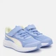 Детские кроссовки для девочки Puma Skyrocket 2 AC+ PS 31241410 28 (10UK) Intense Lavender-Puma White (4069162411549) - изображение 2