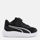 Детские кроссовки для мальчика Puma Skyrocket 2 AC+ Inf 31241501 24 (7UK) Puma Black-Puma White-Puma Silver (4069157200554) - изображение 1