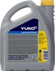 Моторна олива Yuko Synthetic 5W-40 4 л (4820070241167) - зображення 4