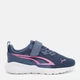 Детские кроссовки для девочки Puma All-Day Active AC+ PS 38738714 29 (11) Inky Blue/Strawberry Burst (4065454914408) - изображение 1