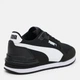 Подростковые кроссовки для мальчика Puma ST Runner v4 Mesh Jr 39987601 36 (3.5UK) Puma Black-Puma White (4067979865777) - изображение 4