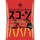 Кукурудзяні снеки Koikeya Scorn Yamitsuki BBQ Flavor 73 грам - зображення 1