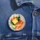 Значок Eat Style | Еда Стиль #04 Sushi | Суши - изображение 2