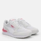 Подростковые кроссовки для девочки Puma ST Runner v4 Mesh Jr 39987616 35.5 (3UK) Feather Gray-Puma White-Magic Rose (4069161855337) - изображение 2