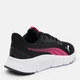 Подростковые кроссовки для девочки Puma FlexFocus Lite Modern Jr 40151705 37 (4UK) Puma Black-Puma Pink-Puma White (4067983337895) - изображение 4