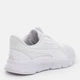 Подростковые кроссовки для мальчика Puma FlexFocus Lite Modern Jr 40151707 37 (4UK) Puma White-Flat Light Gray (4067984538376) - изображение 4