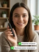 Отоскоп з камерою Wi-Fi електричний очисник для вух розумна вушна паличка водонепроникний прилад для видалення сірки вічко спостереження ендоскоп із 9 насадками - зображення 5