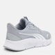 Подростковые кроссовки для мальчика Puma FlexFocus Lite Modern Jr 40151723 38 (5UK) Cool Mid Gray-Puma White (4069162414328) - изображение 4