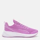 Подростковые кроссовки для девочки Puma Flyer Lite 3 Jr 40152613 36 (3.5UK) Mauve Pop-Puma White (4069162419385) - изображение 1