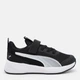 Детские кроссовки для мальчика Puma Flyer 3 AC+ PS 40152701 28 (10UK) Puma Black-Puma White (4067983339066) - изображение 1