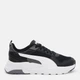 Подростковые кроссовки для девочки Puma Trinity 2 LT Jr 40370302 39 (6UK) Puma Black-Puma White-Cool Dark Gray (4069156688452) - изображение 1