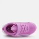 Детские кроссовки для девочки Puma Flyer 3 AC+ Inf 40152813 22 (5UK) Mauve Pop-Puma White (4069162420008) - изображение 5