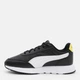 Подростковые кроссовки для мальчика Puma R78 Lightwind SL Jr 40370905 36 (3.5UK) Puma Black-Puma White-Lemon Meringue (4069161542954) - изображение 3