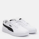 Подростковые кеды для девочки Puma Court Classic Clean Jr 40375001 36 (3.5UK) Puma White-Puma Black (4069156874077) - изображение 2