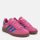 Детские кеды для девочки Adidas Handball Spezial C JP9567 32 Shock Pink (4068812782688) - изображение 2