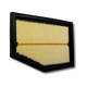 Фільтр повітряний Denckermann A142146 OEM 16546-1BY0A 16546-1BY0B QX70 S51 - зображення 4