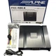 Автопідсилювач ALPINE PXE-R80-8 (8 channel х70 w) - изображение 2