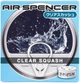 Ароматизатор Eikosha A24 Clear Squash меловой для автомобиля SPIRIT REFILL автомобильный - изображение 4