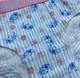 Набір трусиків на дівчинку 2 шт Primark 86/92 1,5-2 рочки Синій Сірий - изображение 4
