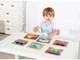 Пазлы деревянные 6 в 1 Транспорт, Tooky Toy, 5-5-5-5-6-7 эл., TL635 - изображение 3