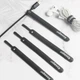 Кабельний органайзер ESSAGER Cord Management Holder Clip 10 шт Black (EXD-KBB01) - зображення 2