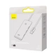 USB-хаб Baseus Lite Series USB to 4xUSB 3.0 5 Гбит/с 1m Black (WKQX030101) - изображение 5