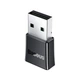 Bluetooth-адаптер Baseus BA07 Wireless Bluetooth 5.3 Adapter Black (ZJBA010001) - изображение 4