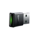 Bluetooth-адаптер Baseus BA07 Wireless Bluetooth 5.3 Adapter Black (ZJBA010001) - изображение 6