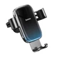 Автодержатель Baseus Glaze Cravity Car Mount Black (SUYL-LG01) - изображение 1