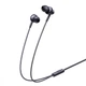 Наушники Baseus HZ11 Encok Wired 3.5mm 1.1m Black (A00164200113-Z1) - изображение 3