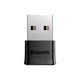 Bluetooth-адаптер Baseus BA04 Wireless Bluetooth 5.0 Adapter Black (ZJBA000001) - изображение 3