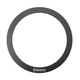 Магнитное кольцо Baseus MagSafe Halo Series Metal Ring 2 шт Black (PCCH000001) - изображение 4