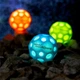 М'яч Waboba Moon Ball AZ-325-B 6 см Moonshine-Blue (840001907294) - зображення 7