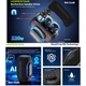 Портативная беспроводная Bluetooth HOPESTAR P65 Club 220W, 24000mAh Черная - изображение 2
