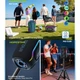 Портативная беспроводная Bluetooth HOPESTAR P65 Club 220W, 24000mAh Черная - изображение 4
