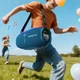 Портативна бездротова Bluetooth HOPESTAR H90 з мікрофоном 220W, 24000mAh Чорна - зображення 7