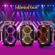Портативная беспроводная Bluetooth HOPESTAR PARTYONE CLUB з 2-ма мікрофонами 650W, 36000mAh Черная - изображение 9