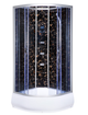 Гідробокс TKF TKF90-30 Venom BG 90×90×215 см, кутовий, сатиновий профіль, тоноване скло, середній піддон - изображение 1