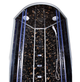 Гідробокс TKF TKF90-30 Venom BG 90×90×215 см, кутовий, сатиновий профіль, тоноване скло, середній піддон - изображение 4