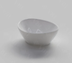 Умивальник накладний VBI PARMA WHITE 41,5×33,5×14,5 см, білий, керамічний, овальний - изображение 1