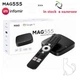MAG 555 Infomir™ | медиаплеер GoogleTV Android 4K, HDR с сертификатами Netflix, Dolby Digital * 8 кн !! - изображение 1
