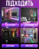 Светодиодная LED лента-шланг (неон) RGB-IC USB 5 м с управлением через Bluetooth, пульт ДУ - изображение 5