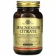 Цитрат магния Solgar (Magnesium Citrate) 200 мг 60 таблеток SOL01710 - изображение 1