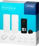 Комплект домофону ORNO ENIR Black/White (OR-DOM-BA-936ZD/W) - зображення 12