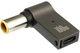 Адаптер для зарядки ноутбуков Type-C to DC 7.9-5.6-0.9mm 100W - изображение 1