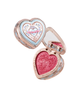Румяна Flower Knows (Флавер Ноуз) Bunny Garden Embossed Blush - 5 g. - S02 Berry Bunny - изображение 1