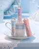 Кремовая помада для губ Flower Knows (Флавер Ноуз) Bunny Garden Cloud Lip Cream матовая с blur-эффектом, оттенок B02 Panini - 5 мл - изображение 5