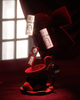 Рідкі рум’яна Flower Knows (Флавер Ноуз) Strawberry Cupid All Day Glow Liquid Blush сяйво на весь день, 7 г - 01-Frosty Strawberry - зображення 5