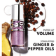 Блиск-олія для губ Yves Saint Laurent (Ів Сен Лоран) Loveshine Plumping Lip Oil Gloss, відтінок - 1 Thunder Stealer, 6 мл - зображення 2